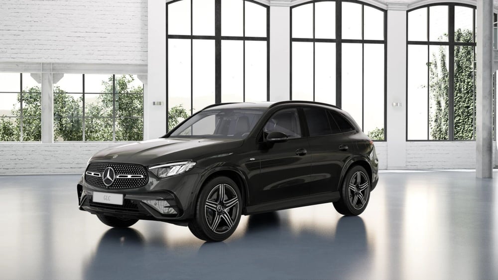 Mercedes-Benz GLC SUV nuova a Chieti