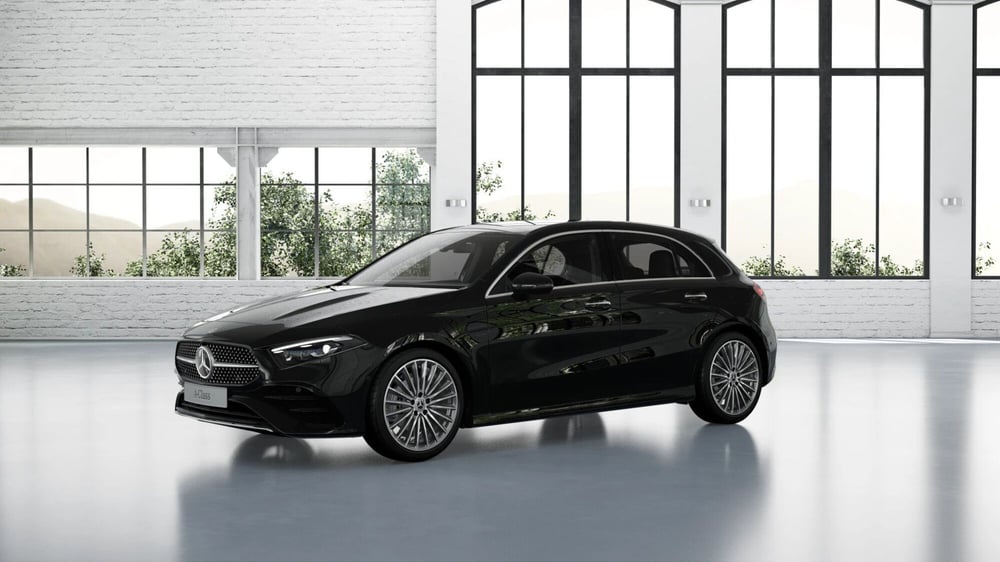 Mercedes-Benz Classe A nuova a Pescara (2)
