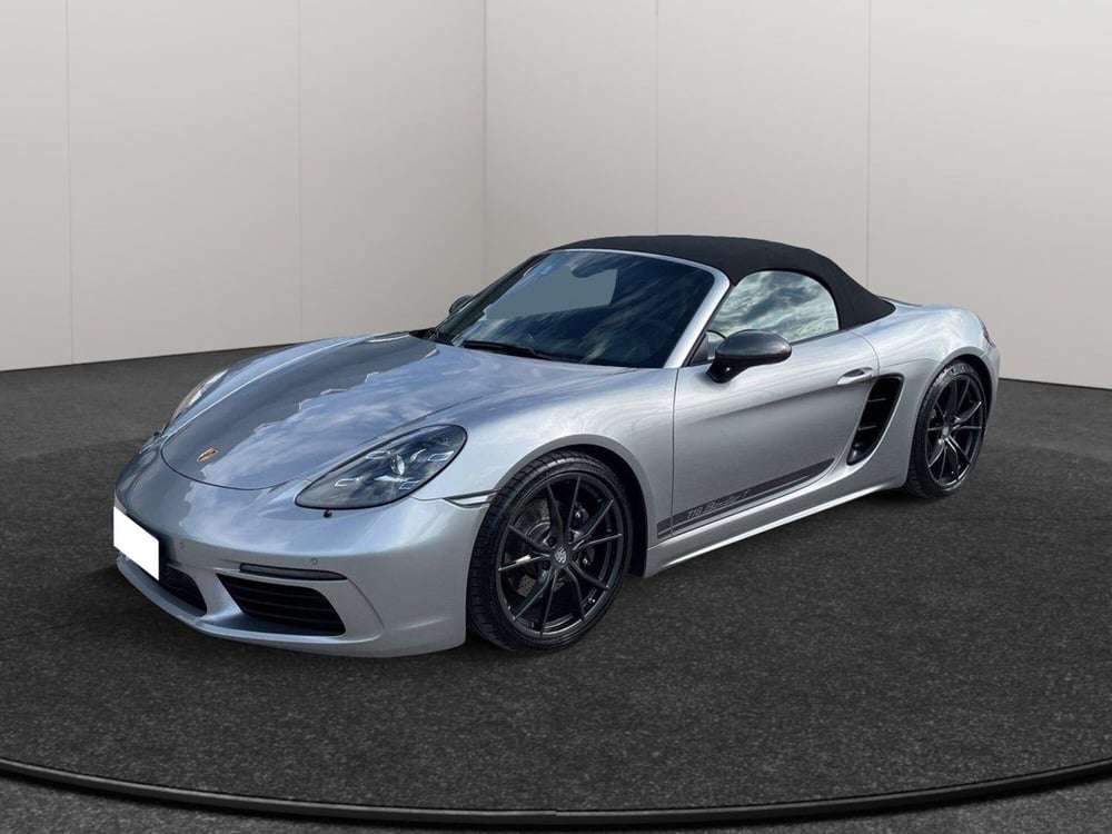 Porsche 718 Boxster  usata a Pescara (6)