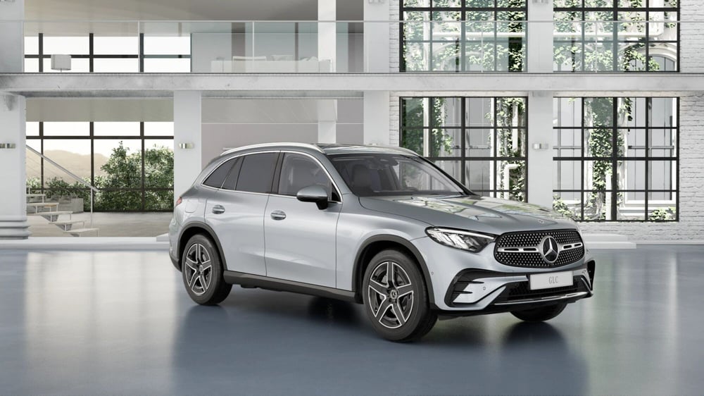 Mercedes-Benz GLC SUV nuova a Pescara