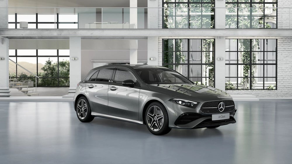 Mercedes-Benz Classe A nuova a Pescara