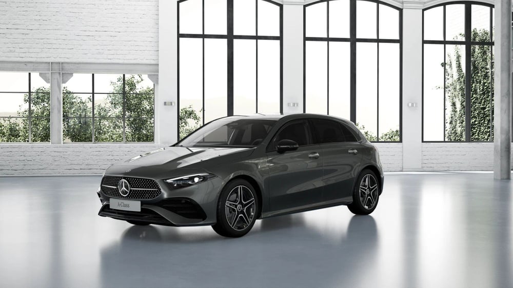 Mercedes-Benz Classe A nuova a Pescara (2)