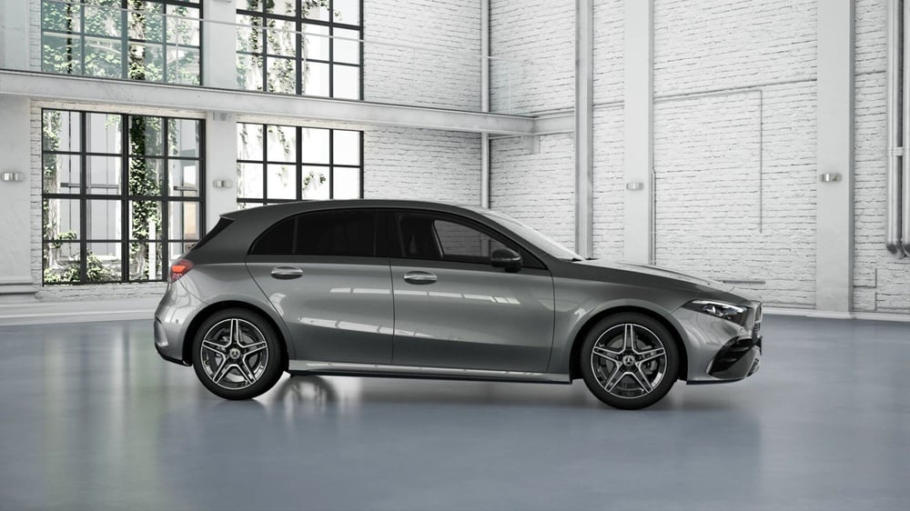 Mercedes-Benz Classe A nuova a Pescara (4)