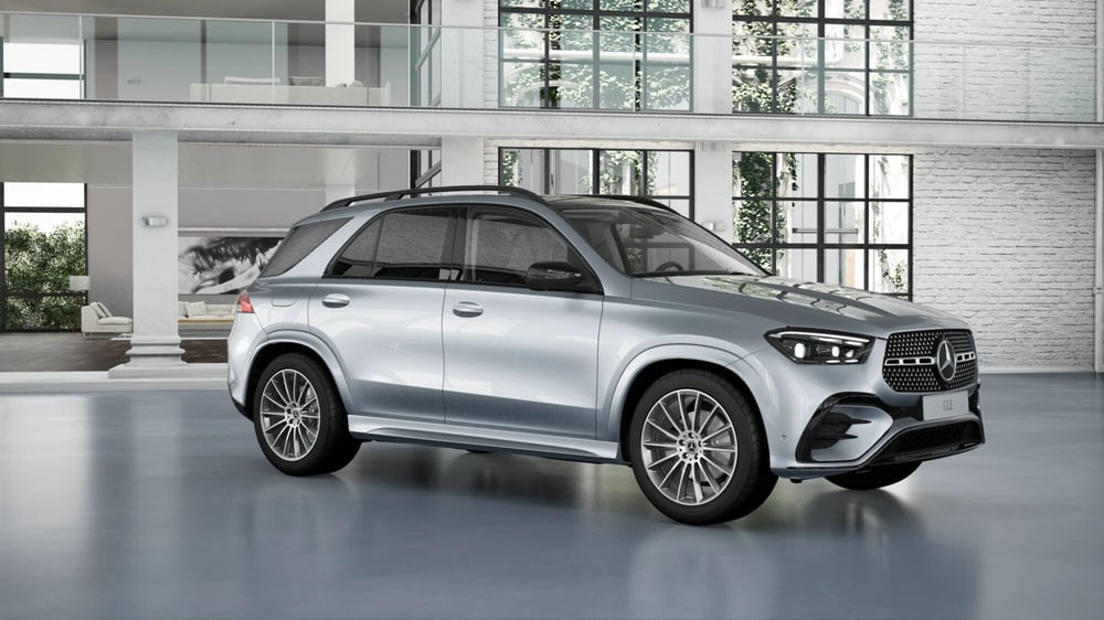 Mercedes-Benz GLE SUV nuova a Pescara