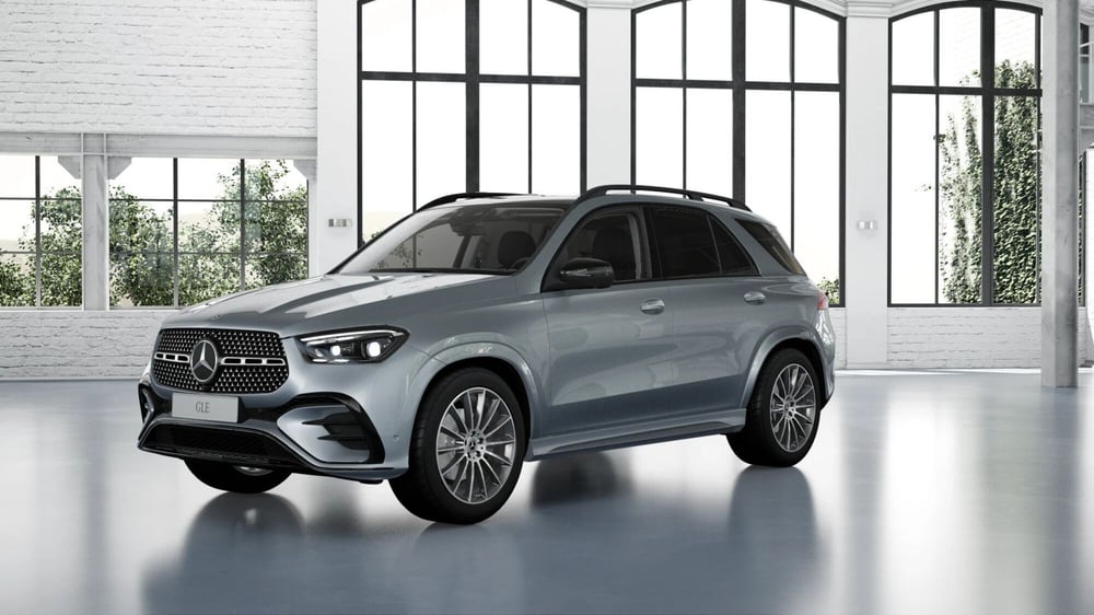 Mercedes-Benz GLE SUV nuova a Pescara