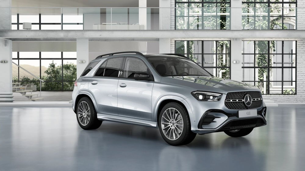 Mercedes-Benz GLE SUV nuova a Pescara (3)