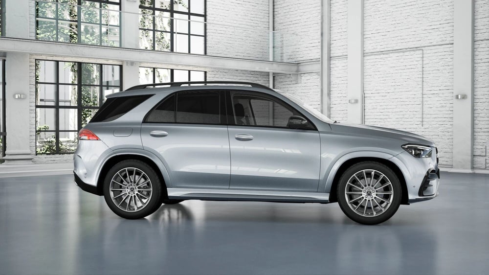 Mercedes-Benz GLE SUV nuova a Pescara (4)
