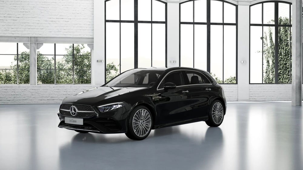 Mercedes-Benz Classe A nuova a Pescara