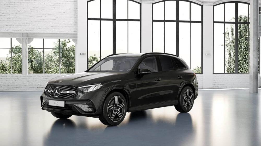 Mercedes-Benz GLC SUV nuova a Pescara (2)