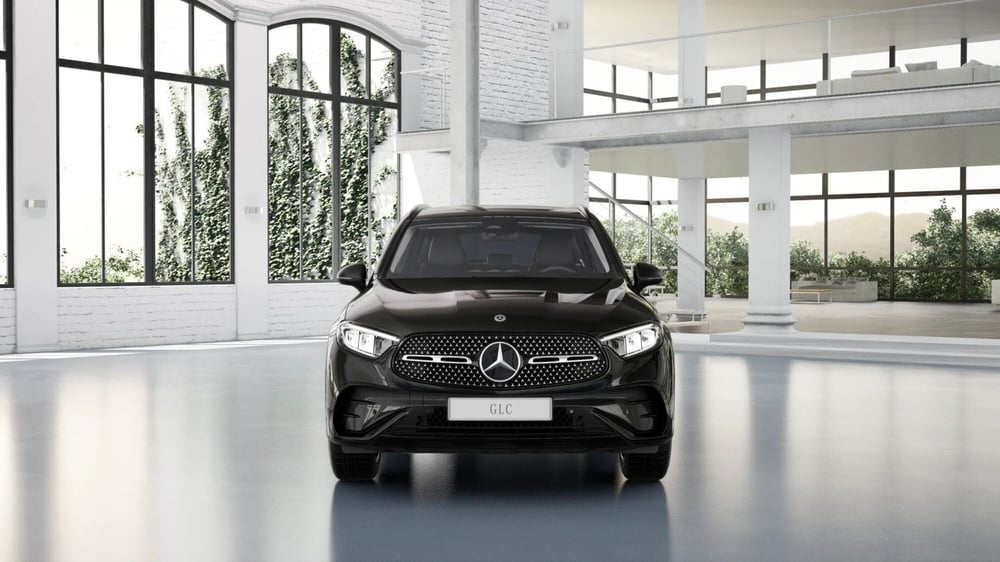 Mercedes-Benz GLC SUV nuova a Pescara (2)