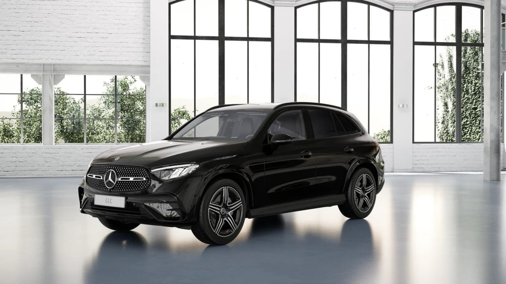 Mercedes-Benz GLC SUV nuova a Pescara (5)
