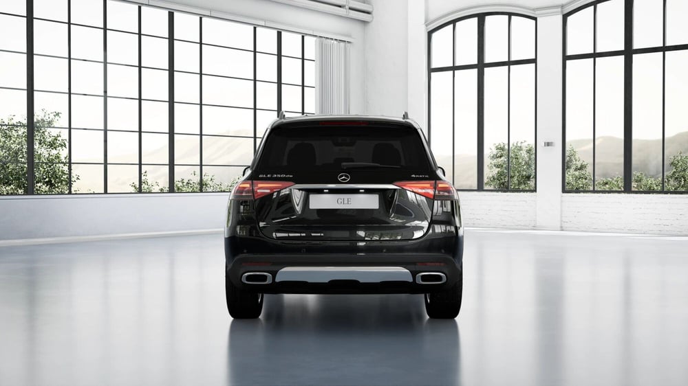 Mercedes-Benz GLE Coupé nuova a Pescara (2)