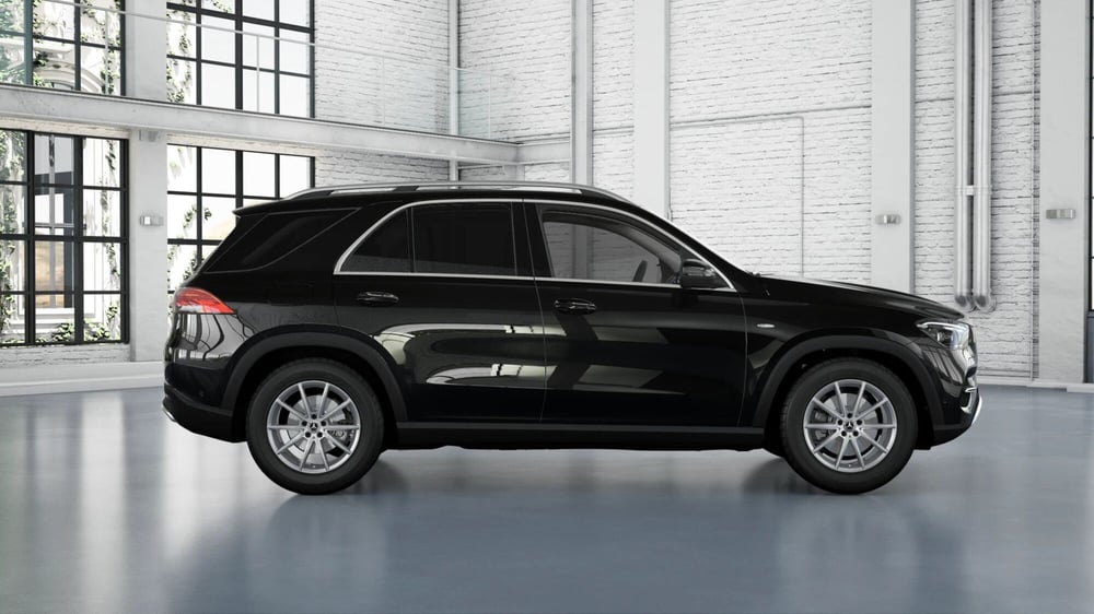 Mercedes-Benz GLE Coupé nuova a Pescara (4)