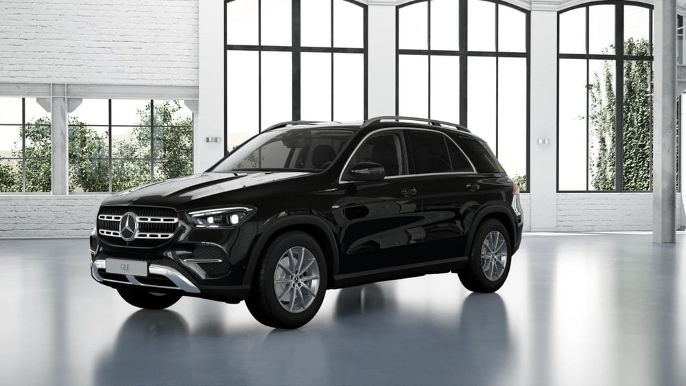 Mercedes-Benz GLE Coupé nuova a Pescara (5)