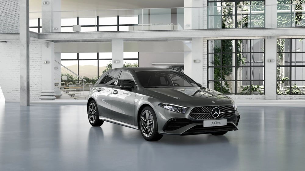 Mercedes-Benz Classe A nuova a Pescara