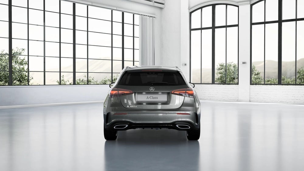 Mercedes-Benz Classe A nuova a Pescara (4)