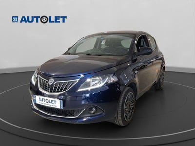 Lancia Ypsilon 1.0 FireFly 5 porte S&amp;S Hybrid Ecochic Silver del 2022 usata a Genova