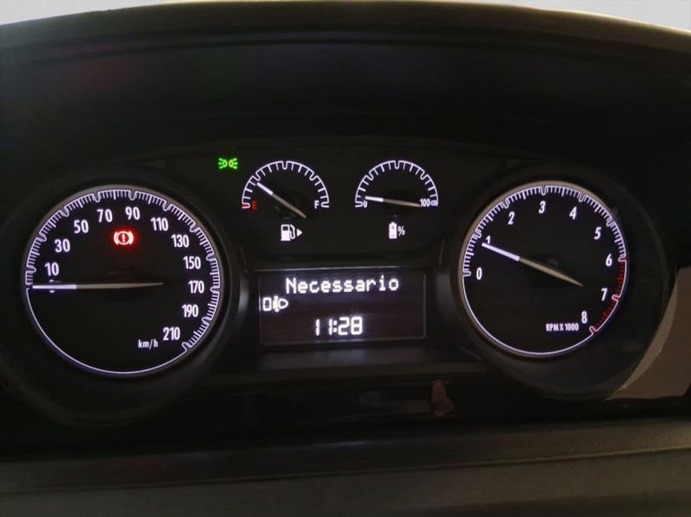 Lancia Ypsilon usata a Genova (13)