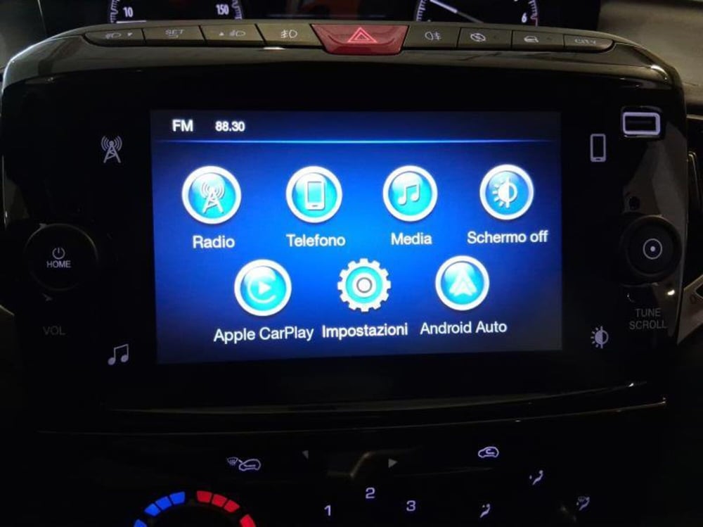 Lancia Ypsilon usata a Genova (15)