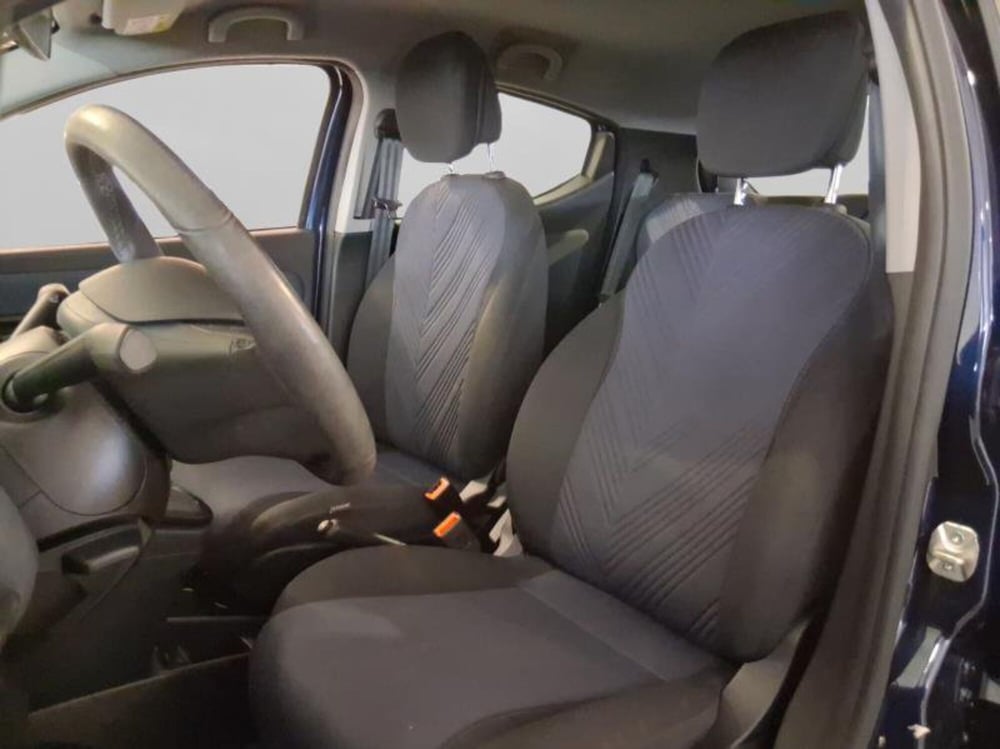 Lancia Ypsilon usata a Genova (9)