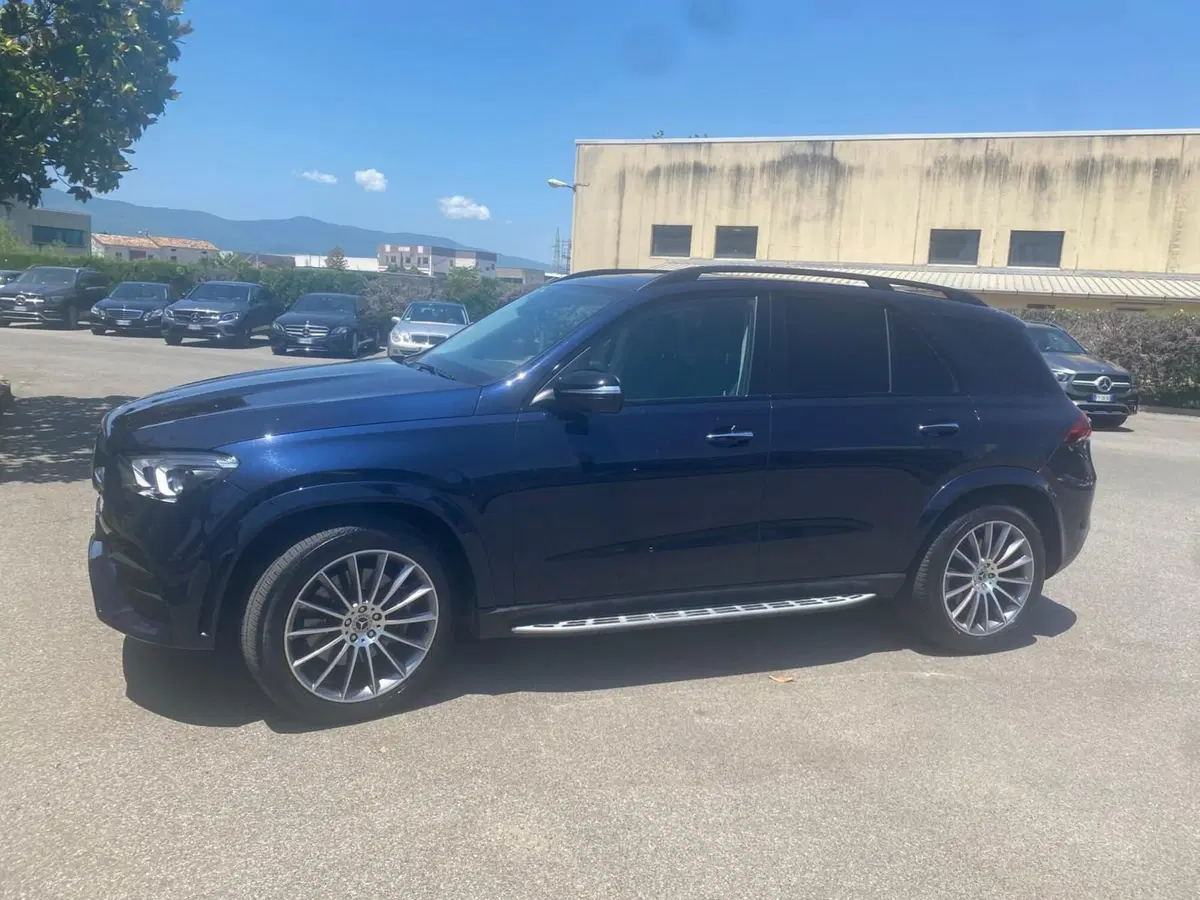 Mercedes-Benz GLE SUV usata a Cosenza