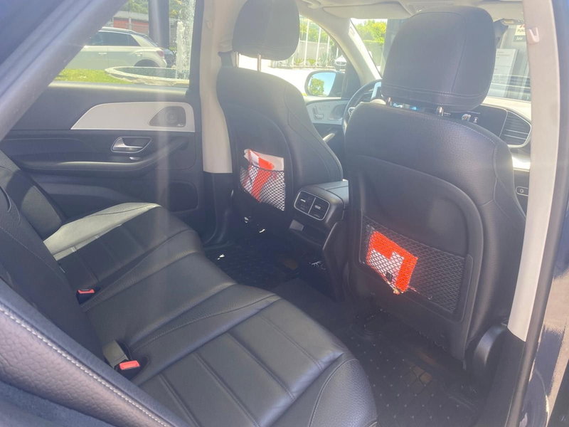 Mercedes-Benz GLE SUV usata a Cosenza (10)