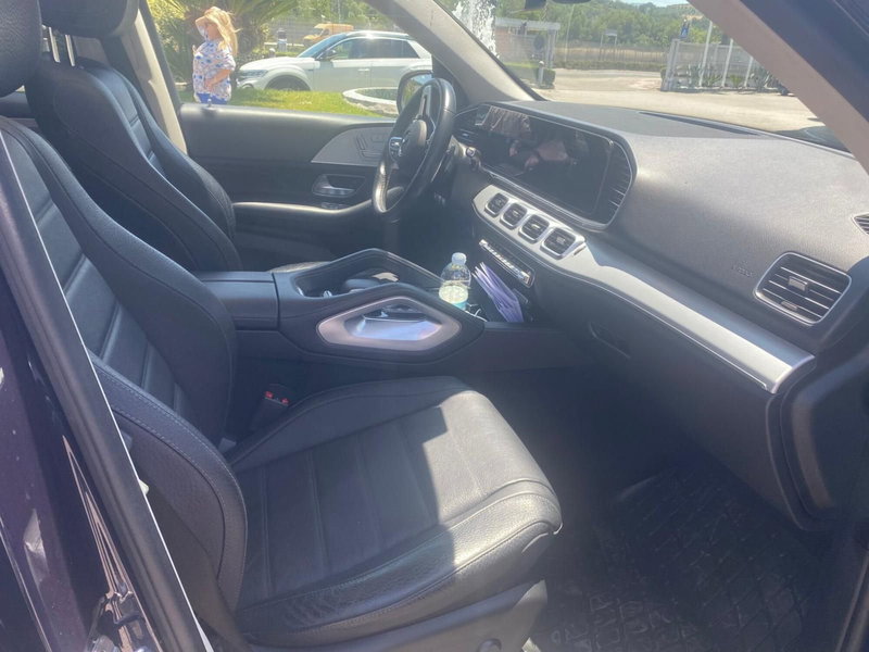 Mercedes-Benz GLE SUV usata a Cosenza (11)