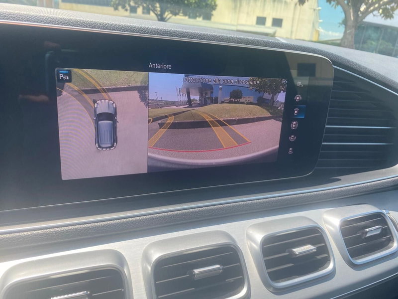 Mercedes-Benz GLE SUV usata a Cosenza (14)