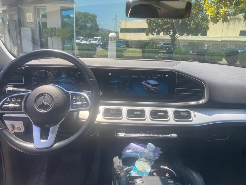 Mercedes-Benz GLE SUV usata a Cosenza (15)