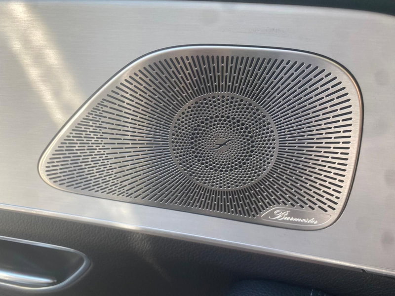 Mercedes-Benz GLE SUV usata a Cosenza (16)