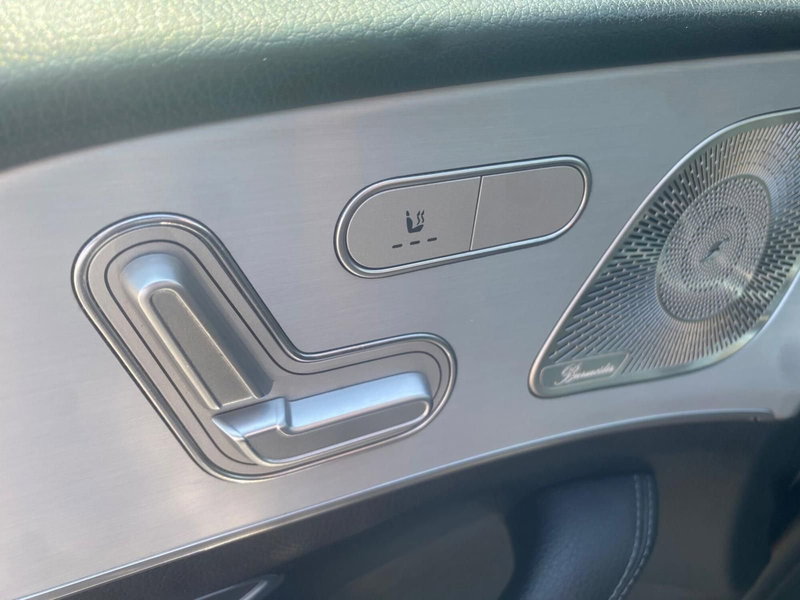 Mercedes-Benz GLE SUV usata a Cosenza (17)