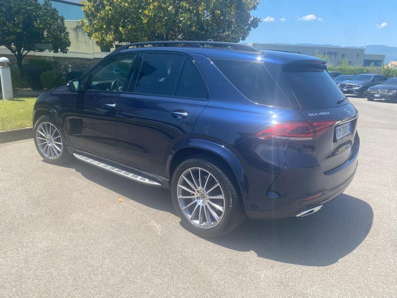 Mercedes-Benz GLE SUV usata a Cosenza (2)