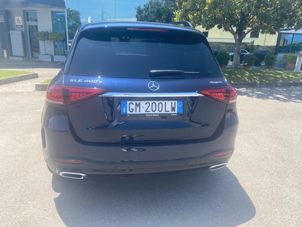 Mercedes-Benz GLE SUV usata a Cosenza (3)
