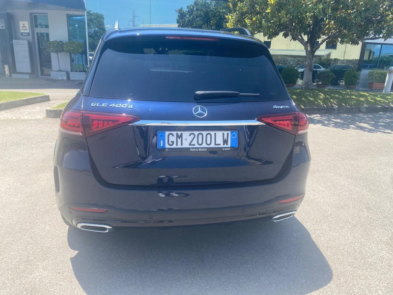 Mercedes-Benz GLE SUV usata a Cosenza (3)