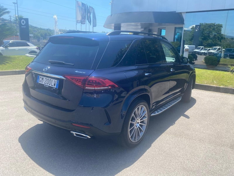 Mercedes-Benz GLE SUV usata a Cosenza (4)