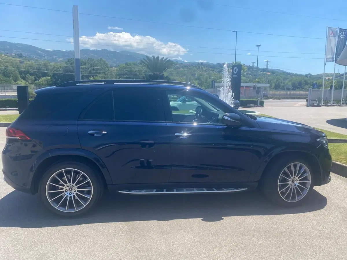 Mercedes-Benz GLE SUV usata a Cosenza (5)