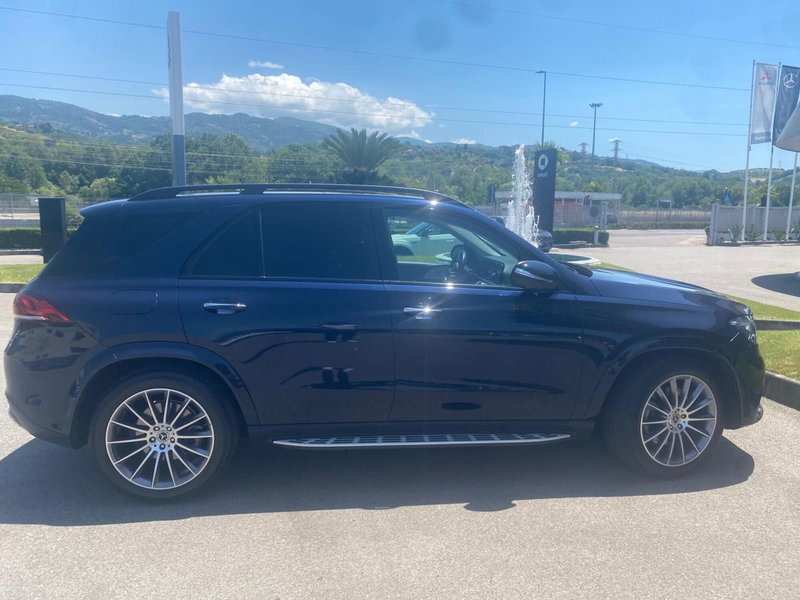 Mercedes-Benz GLE SUV usata a Cosenza (5)