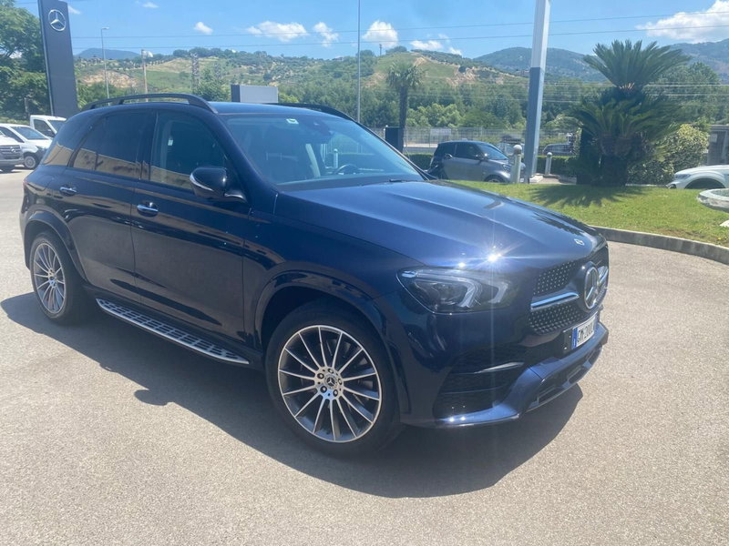 Mercedes-Benz GLE SUV usata a Cosenza (6)