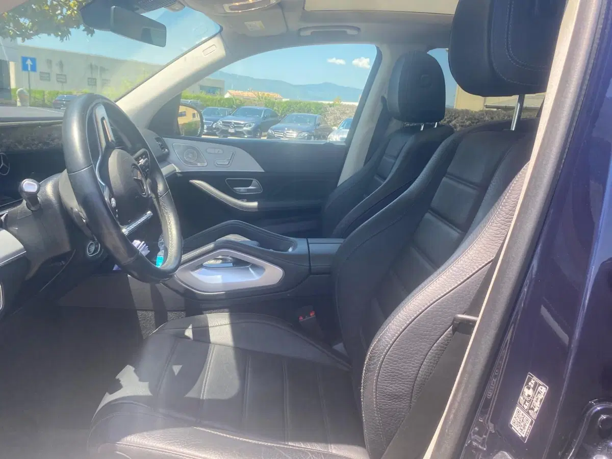 Mercedes-Benz GLE SUV usata a Cosenza (8)