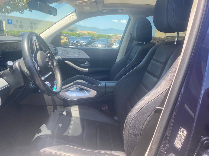 Mercedes-Benz GLE SUV usata a Cosenza (8)