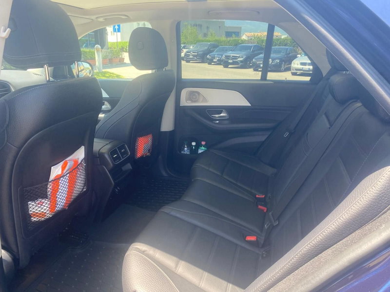 Mercedes-Benz GLE SUV usata a Cosenza (9)