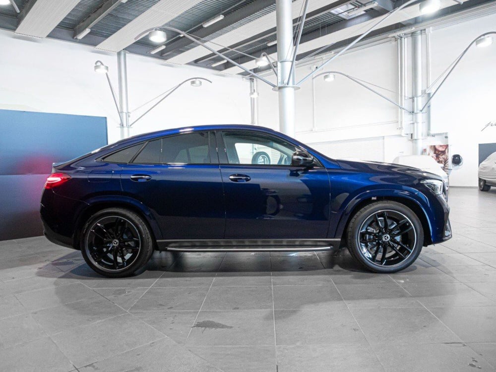 Mercedes-Benz GLE SUV nuova a Rimini (12)