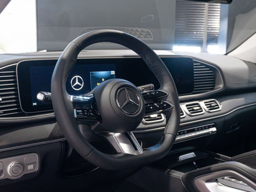 Mercedes-Benz GLE SUV nuova a Rimini (13)