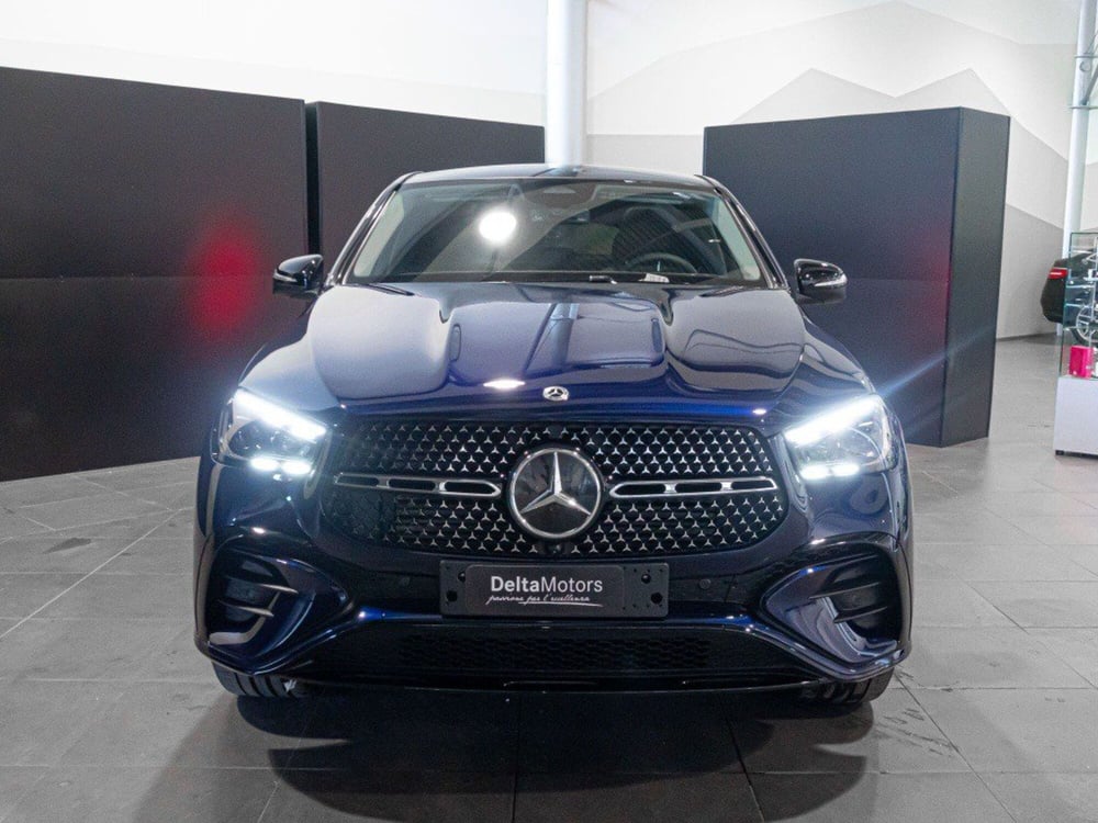 Mercedes-Benz GLE SUV nuova a Rimini (2)