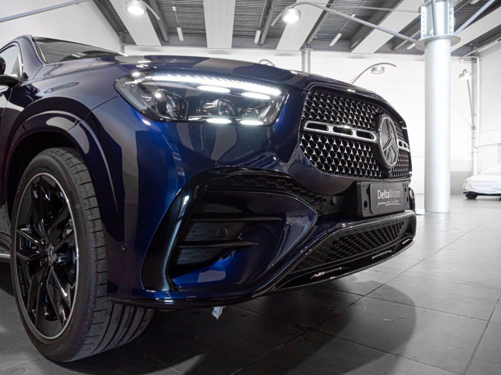 Mercedes-Benz GLE SUV nuova a Rimini (4)