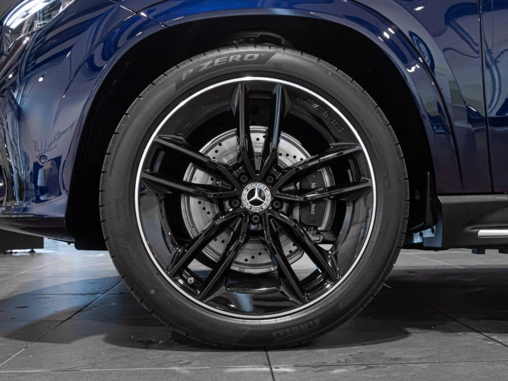 Mercedes-Benz GLE SUV nuova a Rimini (6)