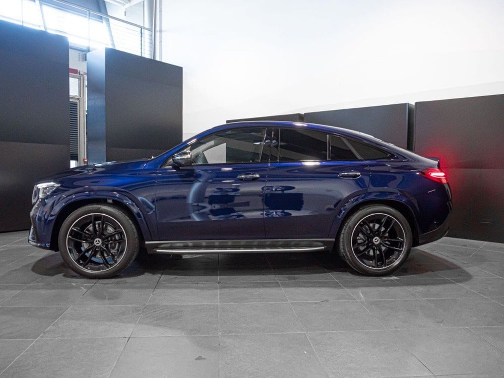 Mercedes-Benz GLE SUV nuova a Rimini (7)
