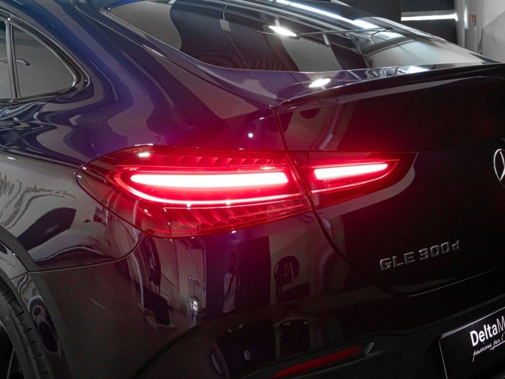 Mercedes-Benz GLE SUV nuova a Rimini (8)