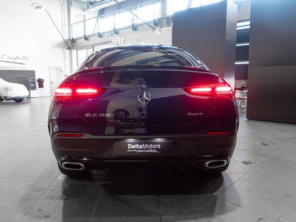 Mercedes-Benz GLE SUV nuova a Rimini (9)