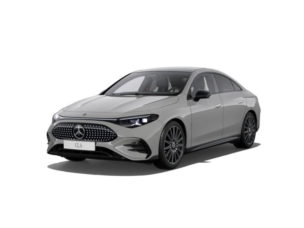 Mercedes-Benz CLA nuova a Ancona